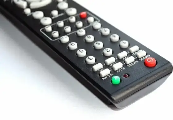 remote control for tv
