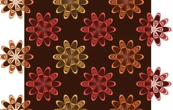 Retro Background 7
