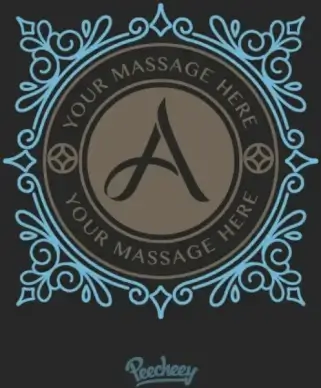 retro emblem