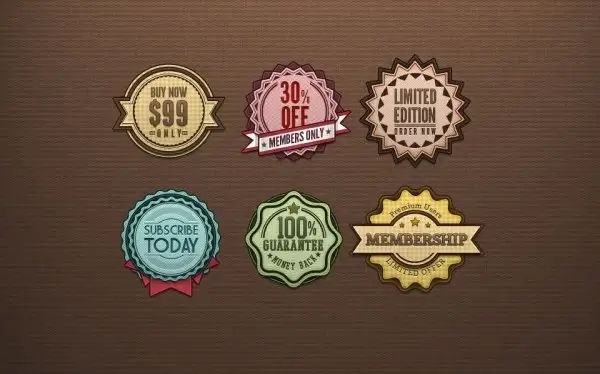 retro label 02psd layered
