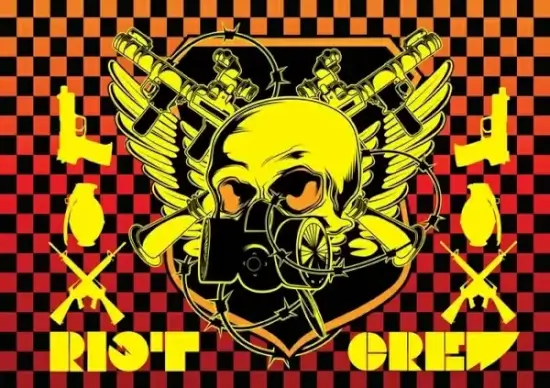 Riot Emblem