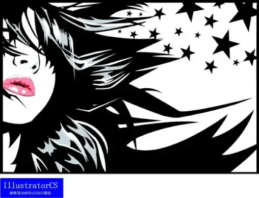 rising star cg imitate