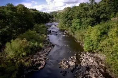 river nith dumfries amp galloway