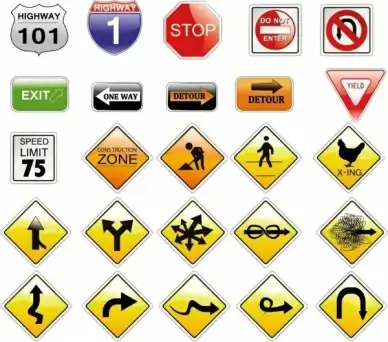 Road Signs