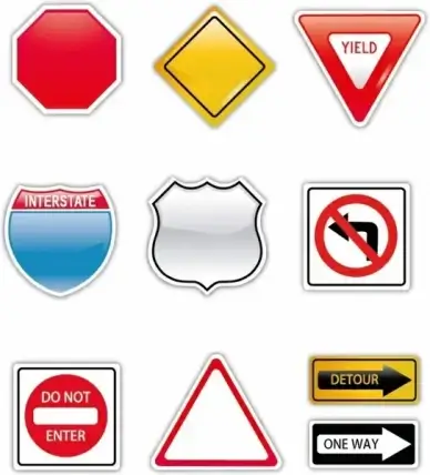 Road Signs