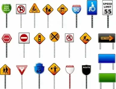 Road Signs