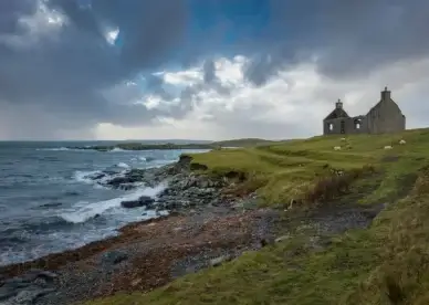 rock and ruin