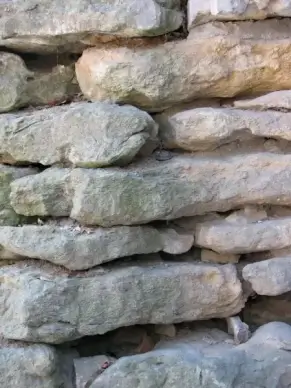 rock brick texture background