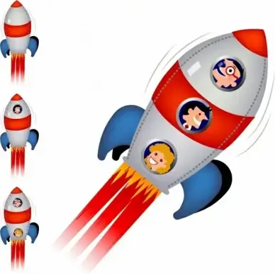 Rocket Ride