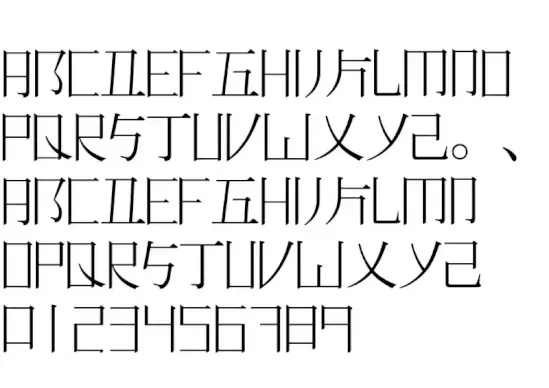 Romaji Mincho