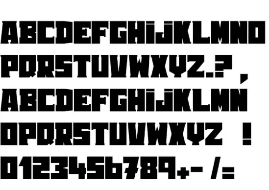 Rooster Serif