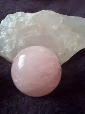 rose quartz