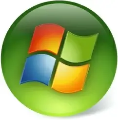 Round vistar start button