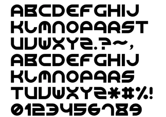 Rounded Line 7