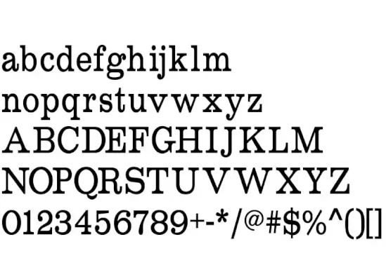Roundslab Serif
