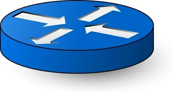 Router clip art