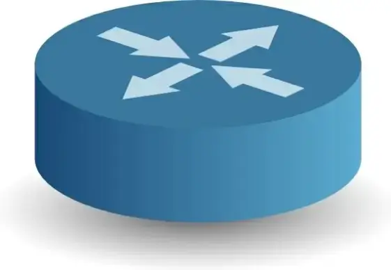 Router clip art