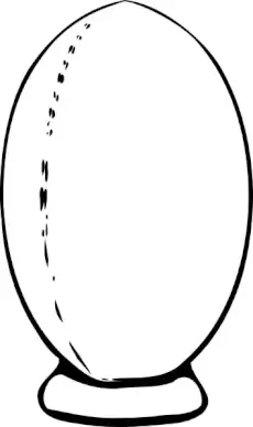 Rugby clip art