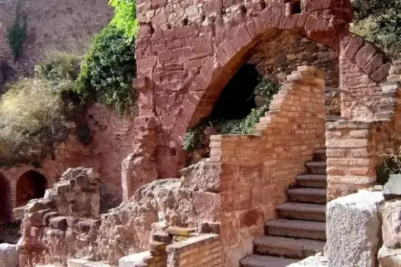 ruins