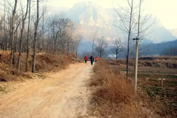 rural china