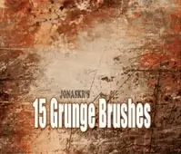 Rust Grunge Brushes