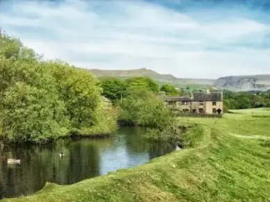 saddleworth england great britain