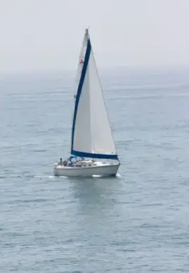 sailboat