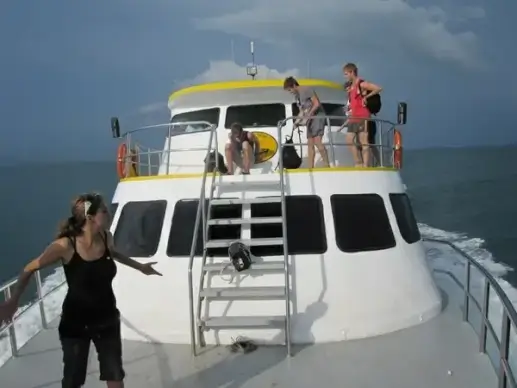 sailing