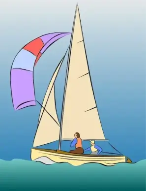 Sailing Dinghy