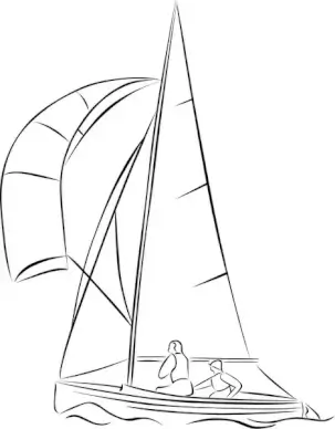 Sailing Dinghy