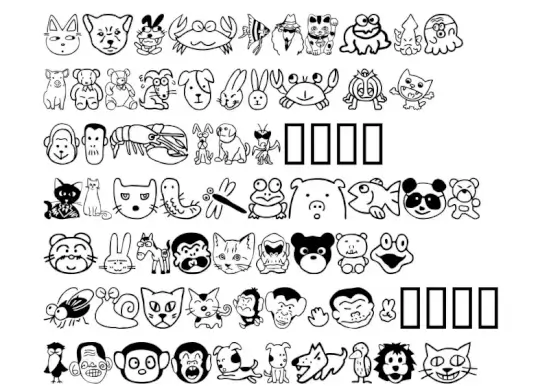 Sakabe Animal 01