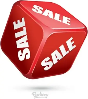 sale dice