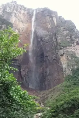 salto angel