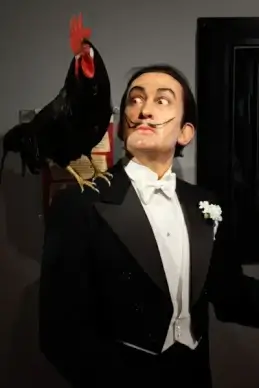 salvador dali