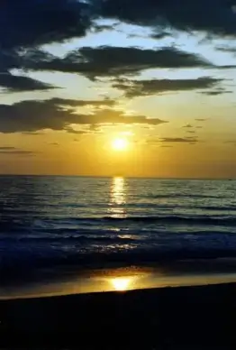 san diego sunset