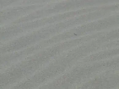 sand fine grain grey