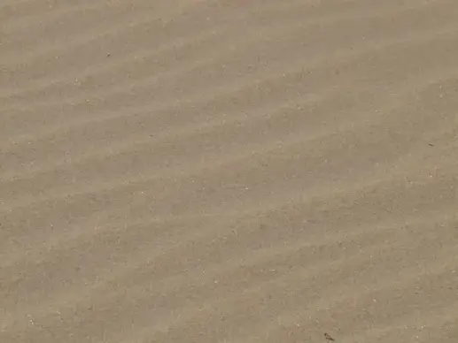 sand fine grain yellowish
