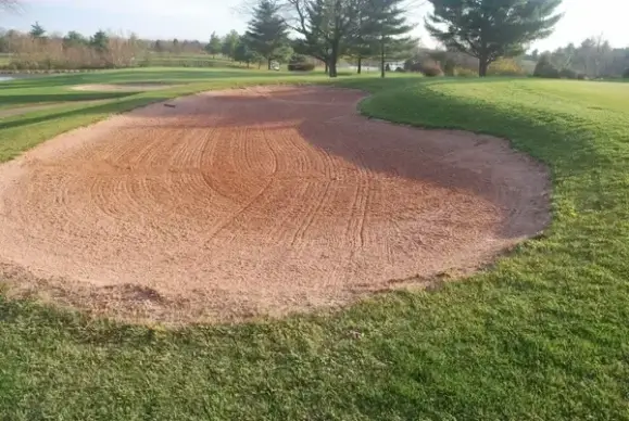 sand trap