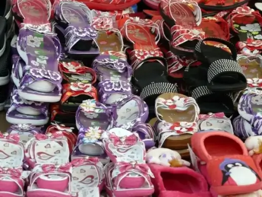 sandals shoes schlapper