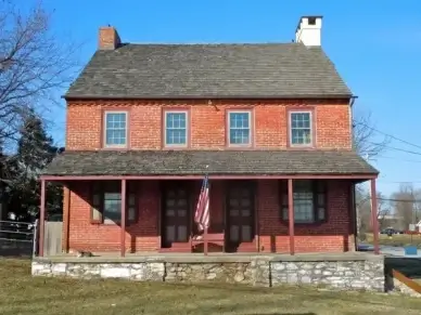 sandy hill tavern pennsylvania landmark