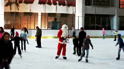 Santa Claus