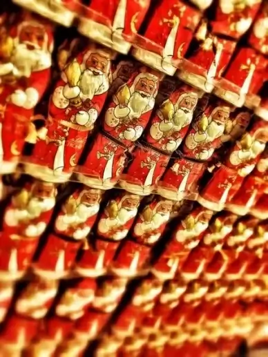 santa claus christmas man