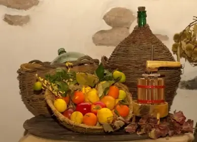 sardinia still life