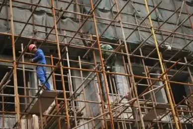 scaffold scaffolding construction