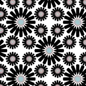 scandinavian-style simple patter