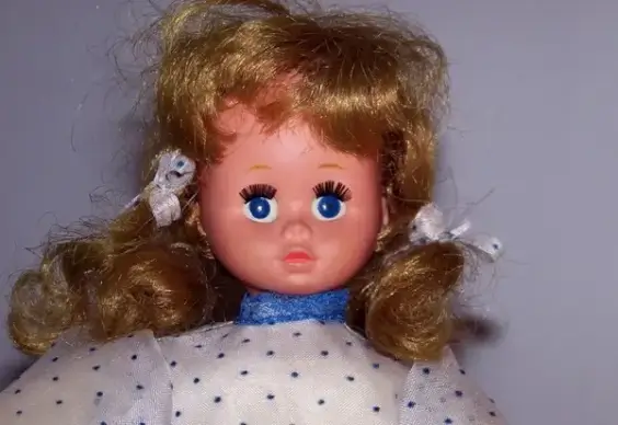 scary doll 3
