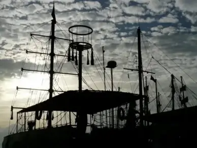 schiffer boat port boot