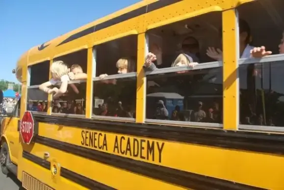 school bus