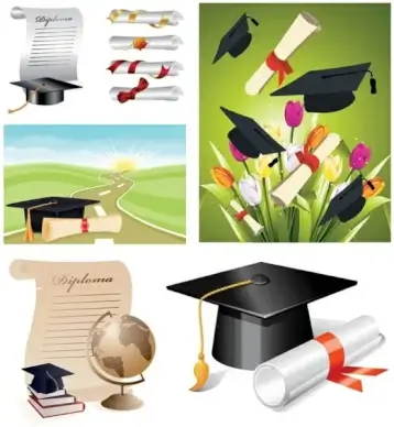school graduation clip art