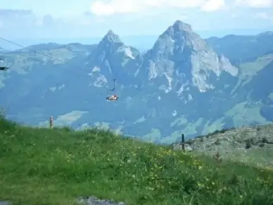 schwyz fronalpstock myths